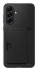 Samsung Smartphone Card Slot Case Black for Galaxy A56