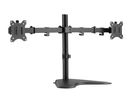 Equip Tischfuß 17"-32"/2TFT 360° Economy         8Kg schwarz lite Retail