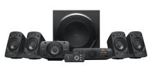 Logitech Speaker Z906 black retail