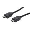 MANHATTAN HDMI-Kabel Ethernet A -> A St/St  2.00m ARC 28 AWG