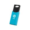USB-Stick  64GB HP v212w 2.0 Flash Drive    (black/blue) retail