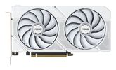 ASUS DUAL-RTX5060TI-O16G-WHITE 16GB GDDR7 HDMI DP