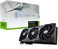 MSI SUPRIM GEFORCE RTX 5090 32G SOC videokaart NVIDIA 32 GB GDDR7