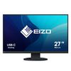 EIZO 68.5cm (27")   EV2720S-BK  16:9 HDMI+DP+USB-C IPS black
