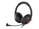 Genesis Gaming Headset RADON 800 (7.1) kabelgeb. schwarz