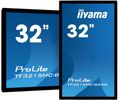 IIYAMA 80.0cm (31,5") TF3215MC-B2AG  16:9 M-Touch HDMI black