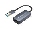 CONCEPTRONIC Adapter USB-A3.0->2.5GbE WoL      5Gbs 0.14m sw