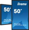 IIYAMA 125.7cm(49,5") TF5039AS-B1AG 16:9 M-Touch 2xHDMI+DP