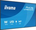 IIYAMA 247.7cm(97,5") LE9864UHS-B1AG 16:9 2xHDMI+USB-C (Speditionsversand)