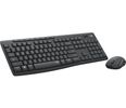 LGN Logitech MK295 Wireless Silent Desktopset US Layout