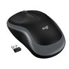 Logitech Wireless Mouse M185 swift grey retail