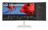 LG 38" 38WR85QC-W UltraWide QHD+ HDMI DP USB 21:9 weiß