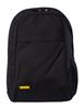 techair Rucksack Classic Essential 14-15.6" 2F 3T schwarz