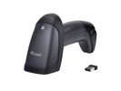 Equip 1D-Barcode Handscanner Laser Wireless Reichw.  schwarz