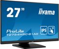 IIYAMA 68.6cm (27")   T2754MSC-B1AG 16:9  M-Touch VGA+HDMI