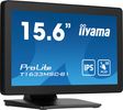IIYAMA 39.5cm (15,6") T1633MSC-B1   16:9 M-Touch HDMI+DP+USB retail