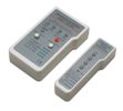 INTELLINET Kabeltester Multifunktions RJ45/RJ11  beige/grau