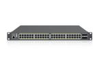 EnGenius Cloud Managed Switch 48-port GbE PoE.af/at + 410W