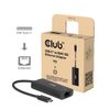 Club3D Adapter USB-C > RJ45 10Gbps                St/Bu retail