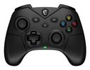 MSI FORCE GC300 WIRELESS Zwart USB 2.0 Gamepad Analoog PC