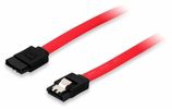 Equip SATA-Kabel 7-Pin->7-Pin            3Gbps 0.50m rot PVC Polybeutel