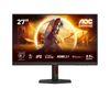 AOC 68,6cm (27")  U27G4R    16:09 2xHDMI+DP+USB IPS bl./red