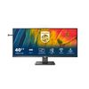 Philips 100,4cm(39,5") 40B1U5600 21:09 2xHDMI+DP+USB VA