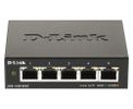Switch       D-Link DGS-1100-05V2/E              5*GE retail
