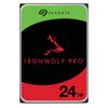 Seagate 8.9cm (3.5")  24TB SATA3 IronWolf Pro 7200 512MB intern