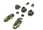 AddOn Gamepad Thrustm. eswap X Pro GREEN COLOR PACK (XBO/PC) retail