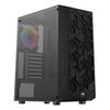 AeroCool Geh Midi Hive v3 MicroATX/ATX/MiniITX o.N. 1xFRGB