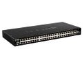 Switch 440mm D-Link DGS-1520-52     2*SFP+/ 2*XGE/48*GE retail