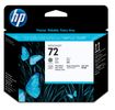 HP 72       Grau FotoSchwarz    Druckkopf