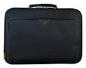 techair Tasche Classic Essential   14-15.6" 1F 1T schwarz