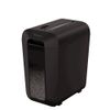 Fellowes Aktenvernichter Powershred   LX65     schwarz