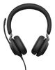 Jabra Headset Evolve2 40 SE USB-C/A MS Duo