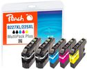 Peach Patrone Brother LC-227XLVALBP MultiPackPlus REM,KOM