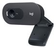 Logitech HD-Webcam C505e black
