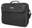 MANHATTAN NB Tasche Cambridge Clamshell 15,6" schwarz
