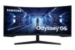Samsung (34")  86,4cm C34G55TWWP 21:9  G5             CURVED