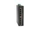 LevelOne Switch  8x FE IFP-0801 4xFE            126W  4xPoE