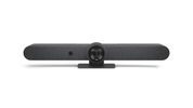Logitech ConferenceCam Rally Bar black
