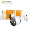 IMOU IPCam Bullet 2S  2MP WLAN 1080P IR 30m