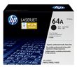 HP 64A       Schwarz     LaserJet    Tonerpatrone