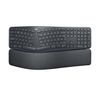 LGN Logitech K860 Wireless Keyboard Ergo US Layout