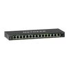 NETGEAR Switch 16x GE GS316EP-100PES PoE+ Gigabit 180W 1SFP