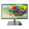BenQ 68,6cm PD2725U   16:9  DP/HDMI/TB3 bk. lift/piv.spk.UHD