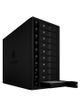 Geh. IcyBox USB 3.1 10x3,5" SATAI-III IB-3810-C31 retail