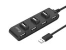 Equip 7-Port USB-A2.0-Hub->7xUSB-A 2.0               480Mbps