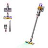 Dyson V15  Detect Absolute Staubsauger Gelb/Lila 660W